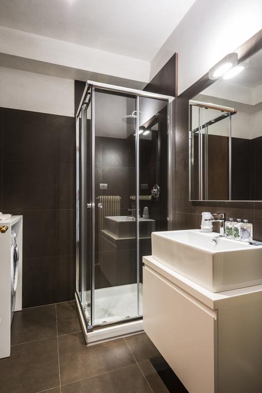 Myplace Piazza Dei Signori Apartments เตรวิโซ ภายนอก รูปภาพ