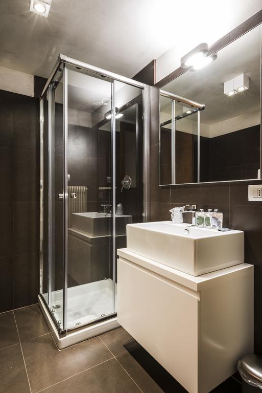 Myplace Piazza Dei Signori Apartments เตรวิโซ ภายนอก รูปภาพ